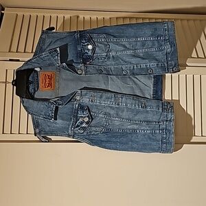 SOLD Levis Vest